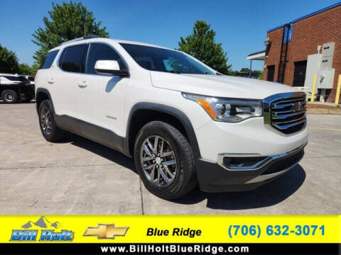 2019 GMC Acadia SLT-1
