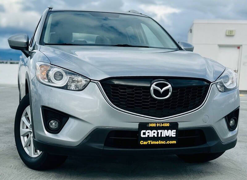 2013 Mazda CX-5 Touring