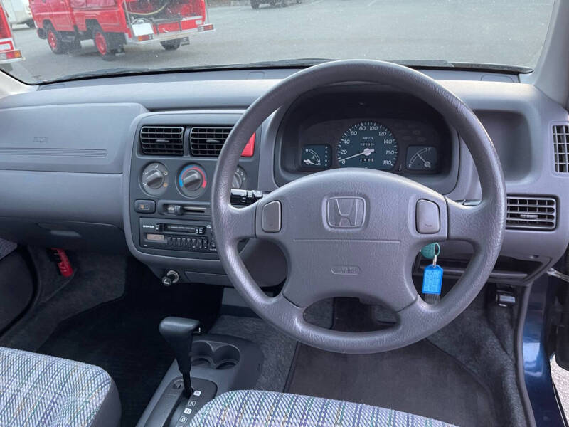 1998 Honda Logo
