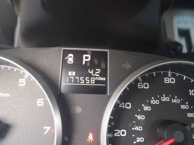 2013 Subaru Legacy 2.5i