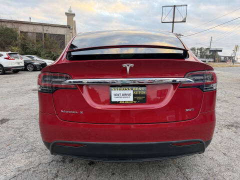 2017 Tesla Model X 90D