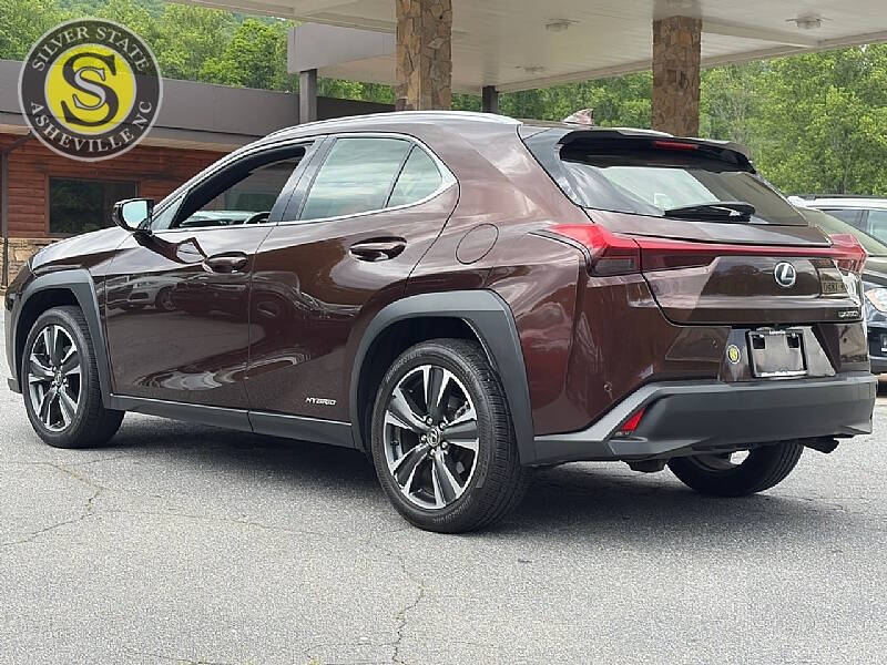 2020 Lexus UX 250h