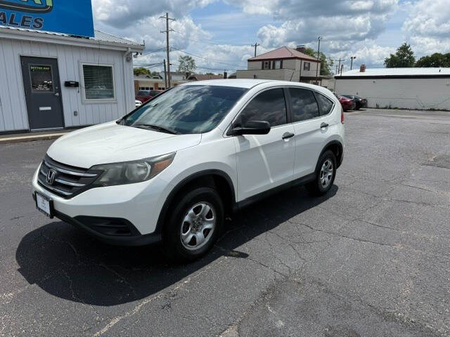 2014 Honda CR-V LX