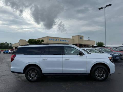 2026 Ford Expedition MAX Active
