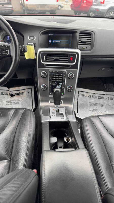 2011 Volvo S60 T6