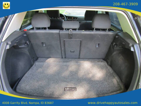 2019 Volkswagen Golf