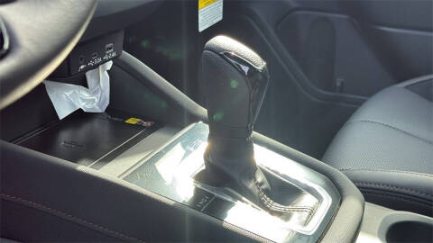 2025 Subaru Forester Touring Hybrid