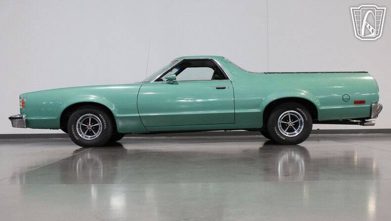 1978 Ford Ranchero