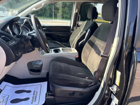 2015 Dodge Grand Caravan SXT