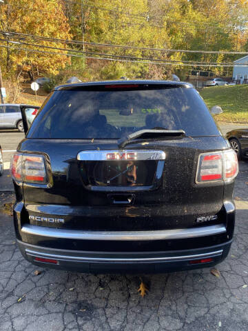 2016 GMC Acadia SLT-1