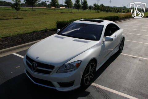 2013 Mercedes-Benz CL-Class CL 65 AMG