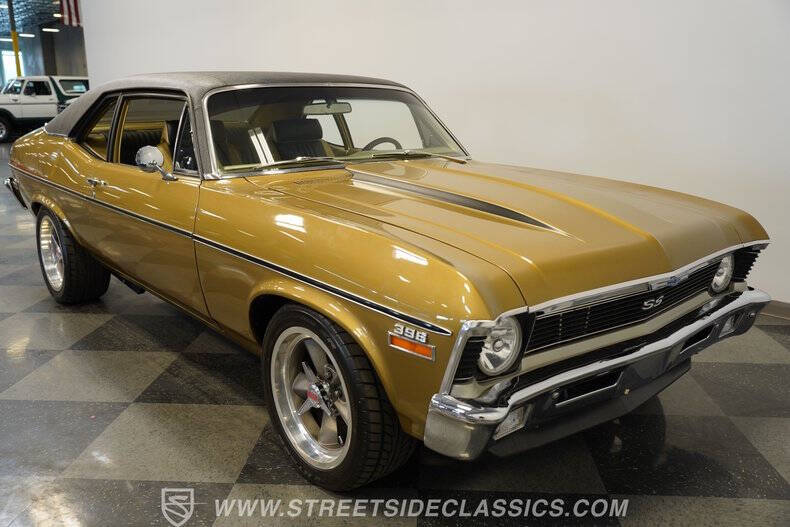 1970 Chevrolet Nova