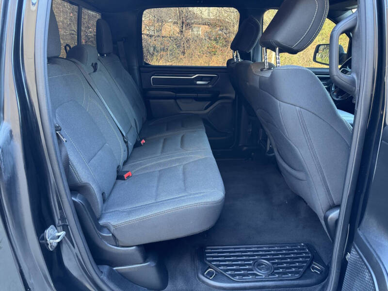 2021 RAM 1500 Big Horn