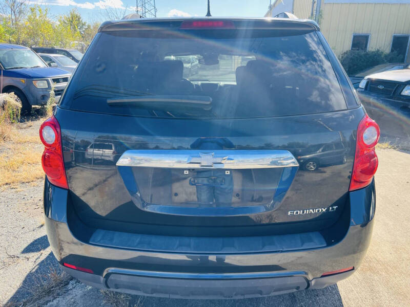 2013 Chevrolet Equinox LT