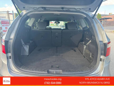 2013 Hyundai Santa Fe GLS