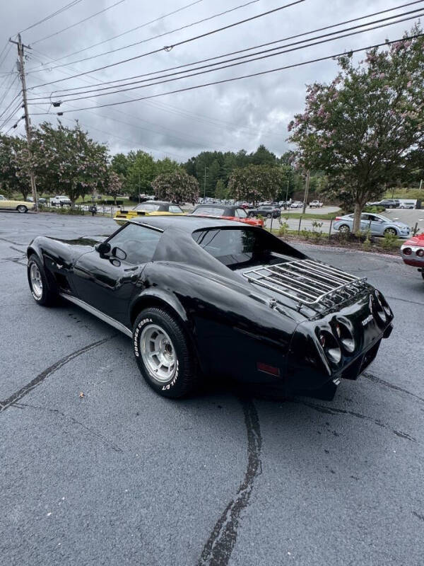 1977 Chevrolet Corvette