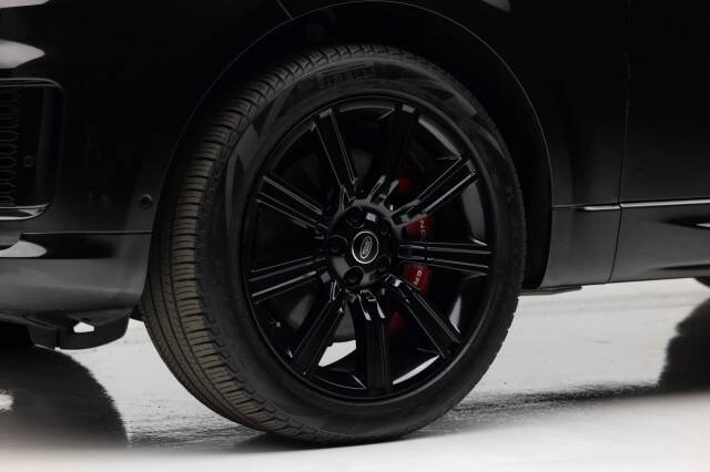 2021 Land Rover Range Rover Sport HST