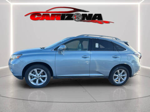 2011 Lexus RX 350