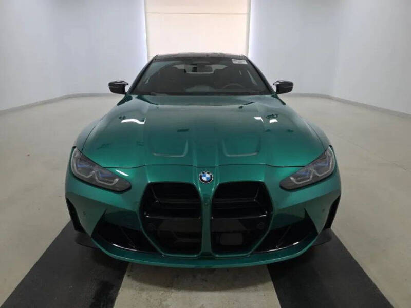 2024 BMW M4 Competition