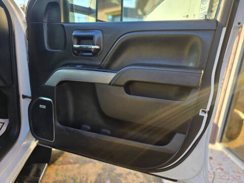 2015 Chevrolet Silverado 2500HD LTZ
