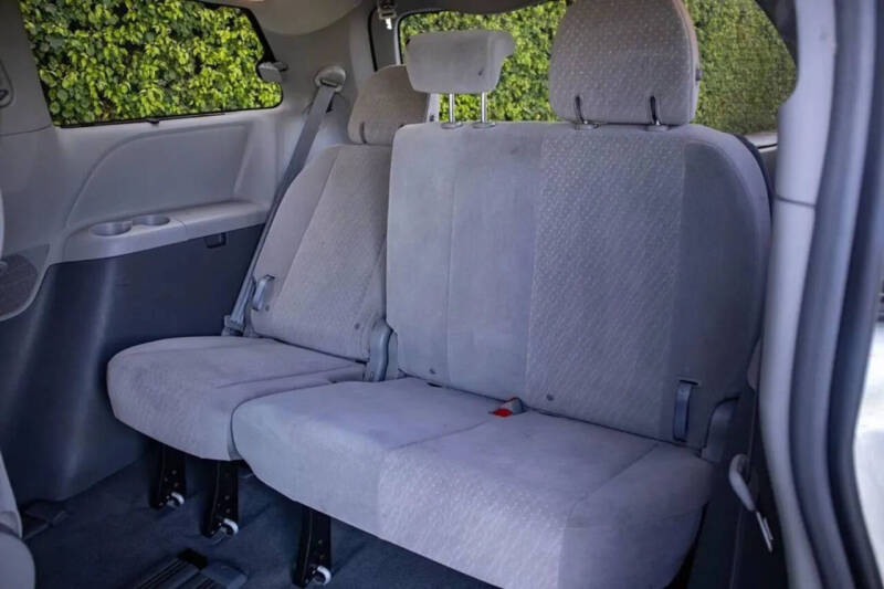 2019 Toyota Sienna