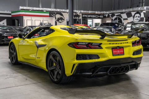 2023 Chevrolet Corvette Z06