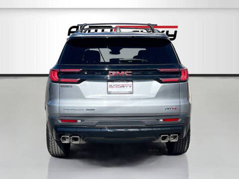 2025 GMC Acadia AT4