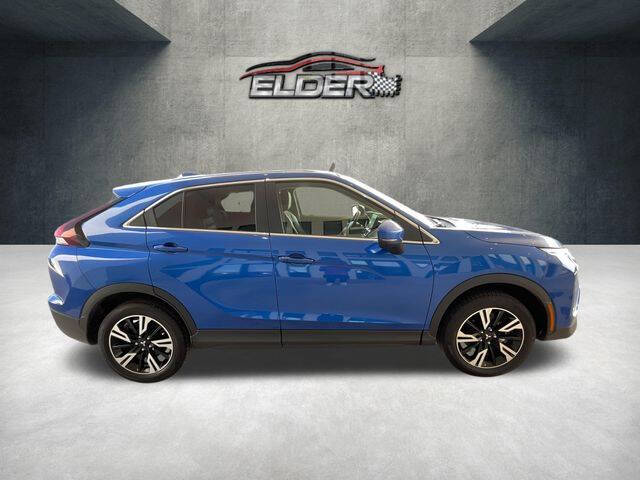 2025 Mitsubishi Eclipse Cross SE