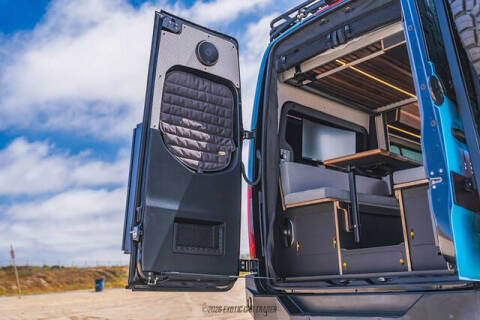 2024 Mercedes-Benz Sprinter 2500
