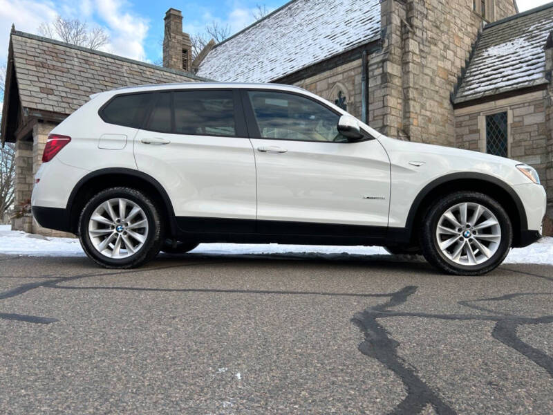 2017 BMW X3 for sale at Reynolds Auto Sales in Wakefield MA