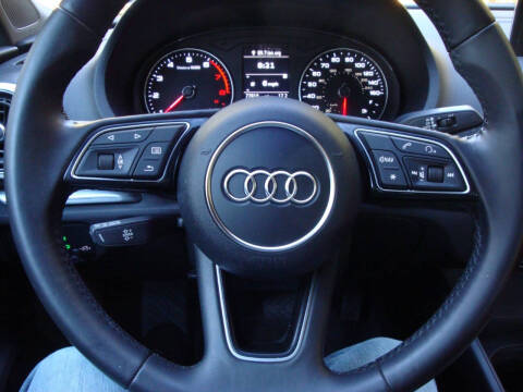 2017 Audi A3 2.0T Premium Plus