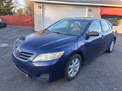 2011 Toyota Camry