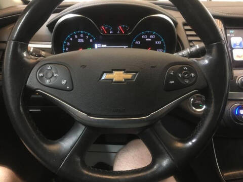 2019 Chevrolet Impala LT