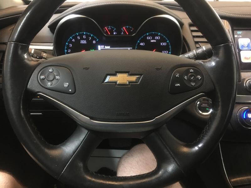 2019 Chevrolet Impala LT