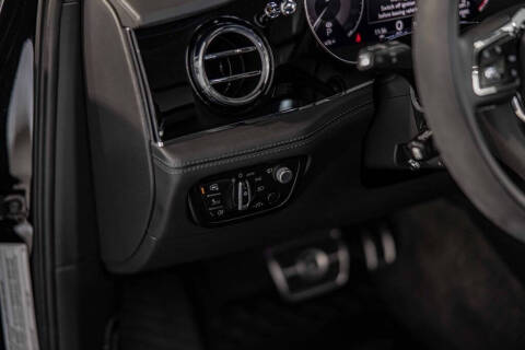 2022 Bentley Bentayga S V8