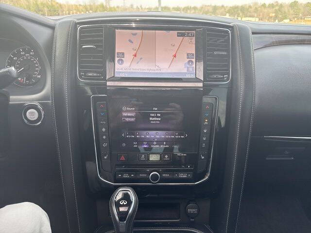2021 Infiniti QX80