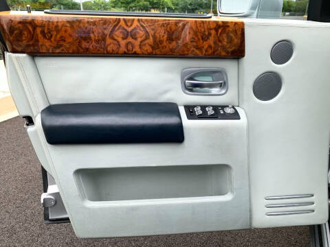 2004 Rolls-Royce Phantom