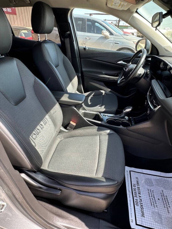 2024 Buick Encore GX Preferred