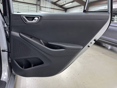 2020 Hyundai Ioniq Electric SE