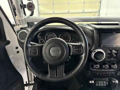 2014 Jeep Wrangler Unlimited
