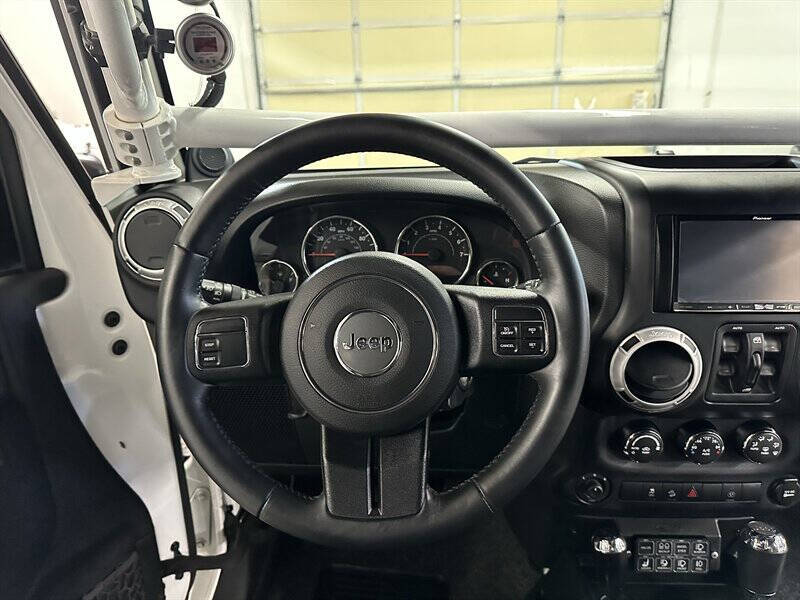 2014 Jeep Wrangler Unlimited