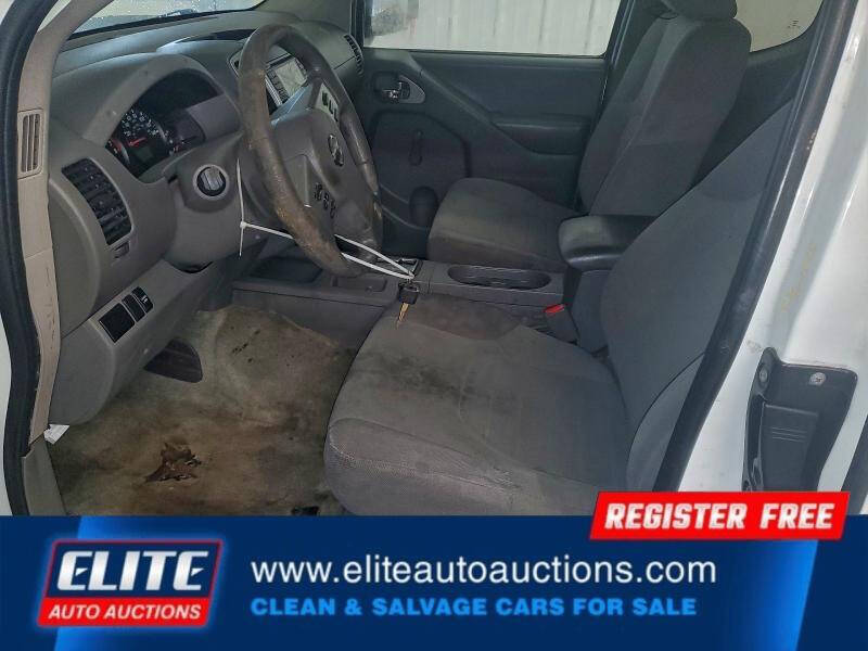 2018 Nissan Frontier S