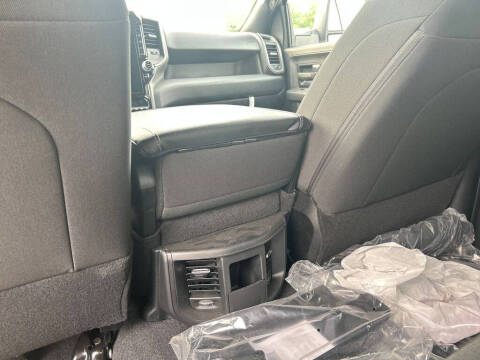 2025 RAM 2500 Tradesman