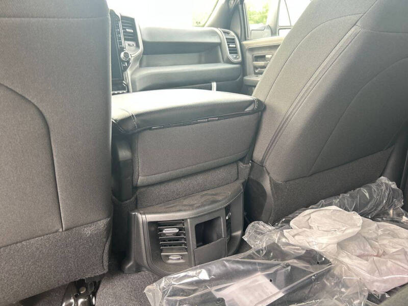 2025 RAM 2500 Tradesman