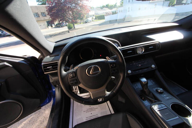 2017 Lexus RC 350