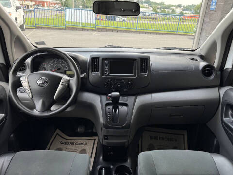 2020 Nissan NV200