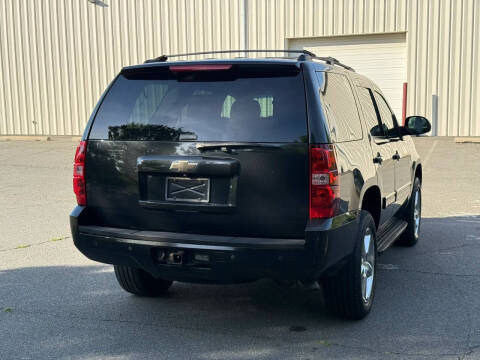 2013 Chevrolet Tahoe LS