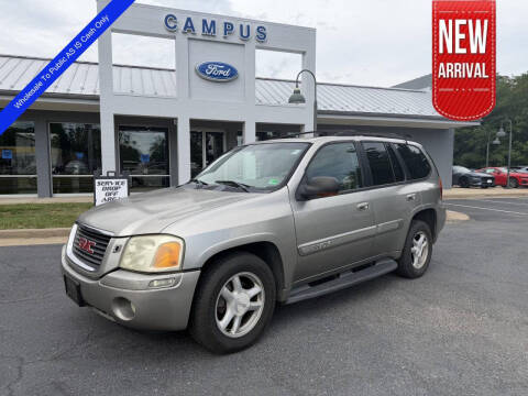 2002 GMC Envoy