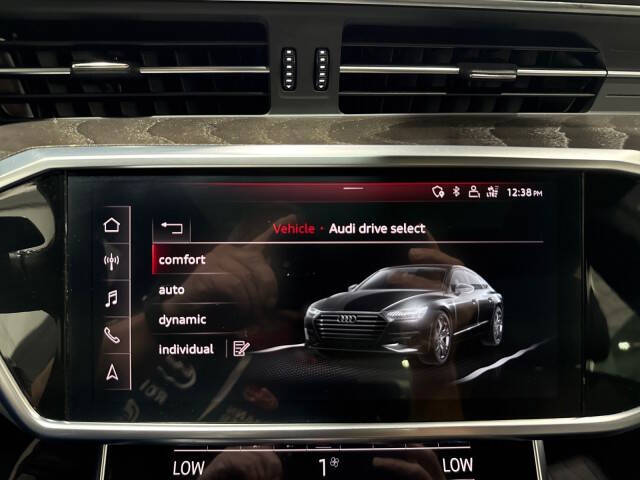 2019 Audi A7 quattro Premium Plus 55 TFSI