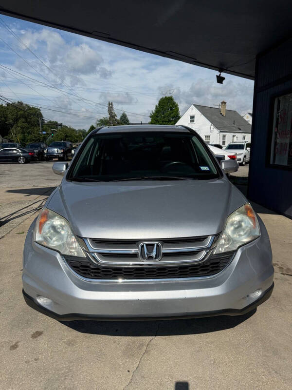 2011 Honda CR-V EX-L
